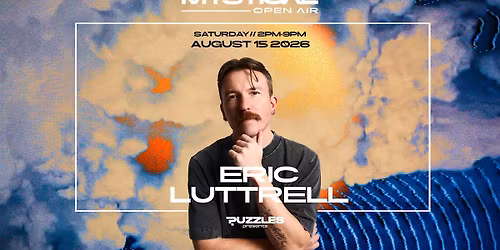 Eric Luttrell (Anjunadeep): Summer of Love Tour