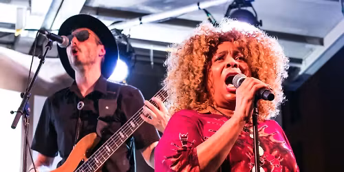 Motown and Disco Inferno with Michelle Sweeney at Le Balcon