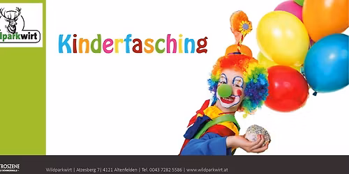 Kinderfasching