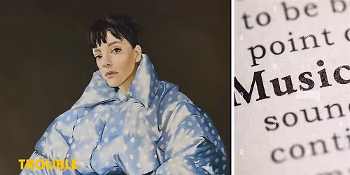 \u201c \u2026. and who the f*ck is Madeline?\u201d - Manchester, let\u2019s Discuss Lily Allen