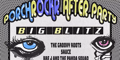PorchRockr After Party