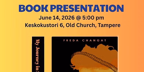 Book Presentation: My Journey in Search of the Kurds