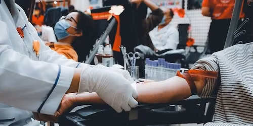 City of Franklin Blood Drive