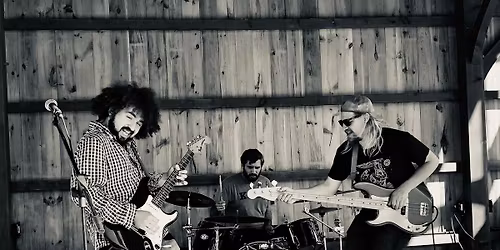 Righteous Blues Rock at Sally's!