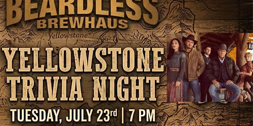 Yellowstone (series) Trivia