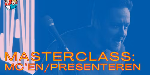 Masterclass MC'en