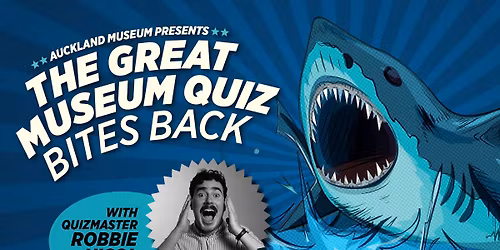 The Great Museum Quiz: Bites Back