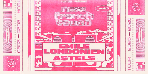 NFT#3 \u2022 Emile Londonien + Astels \u00e0 Nantes \u2022 Le Ferrailleur