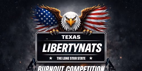 LibertyNats Burnout Competition 