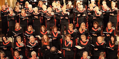 Liverpool Welsh Choral: A Fantasia on Christmas Carols