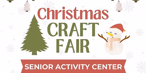 Christmas Craft Fair