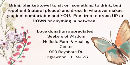 Women's Vocalizing Circle