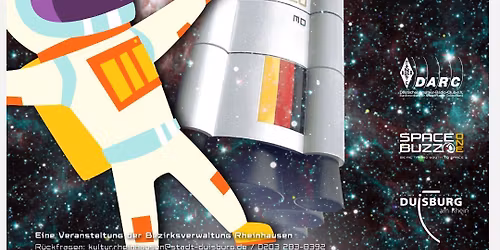 Mission Weltraum: Rheinhausen greift nach den Sternen