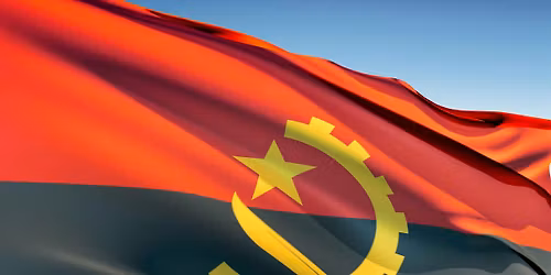 Evening at the Embassy of Angola