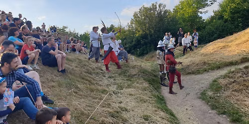 ZAMKOMANIA 2026- XVIII Turniej Rycerski