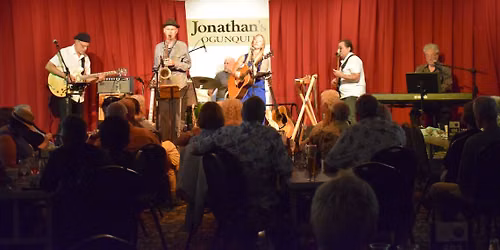 The Joni Project feat. Katie Pearlman & her band in Ogunquit ME - Hejira 50th Anniv. and more!