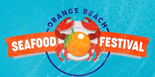 2026 Orange Beach Seafood Festival