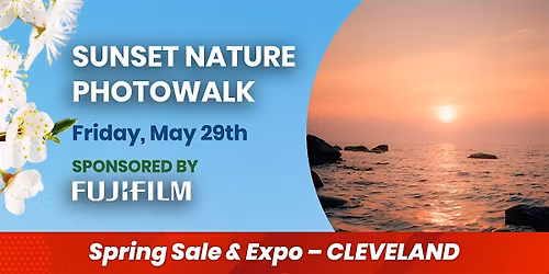 Sunset Nature Photowalk | Avon Lake, OH