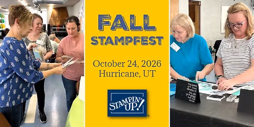 So. Utah Fall StampFest