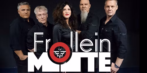 SOLD OUT -Frollein Motte - LOS TANZ! Tour 2025 
