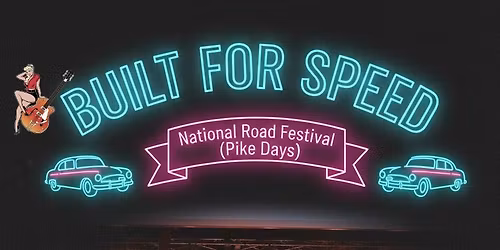 Built For Speed at the Beck-Ringland Tavern