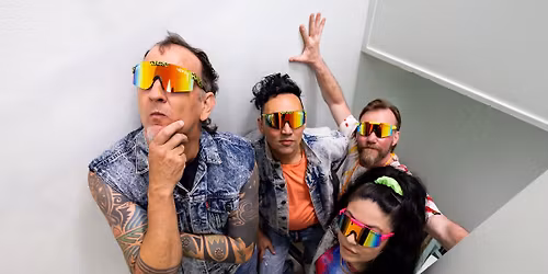 REGURGITATOR - JUKEBOXXIN' with a fistful of fizzers