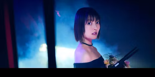 Kana Hanazawa, POLKADOT STINGRAY in \u6e2f\u533a