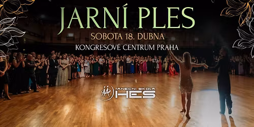 Jarn\u00ed ples T\u0160 Hes - duben