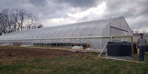 Opening Day at the stand