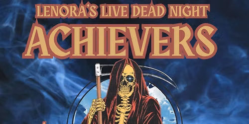 Halloweed Fest at Lenora's w\/ Achievers & Funkadelic Astronaut