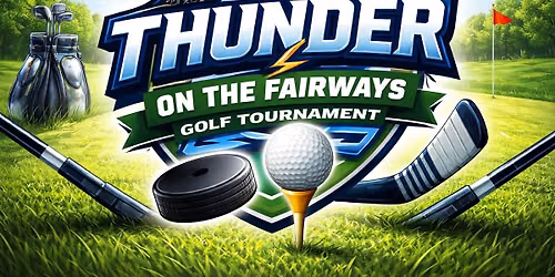 Jr. Thunder on the Fairways Golf Tournament