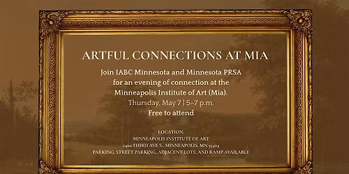 Artful Connections at Mia