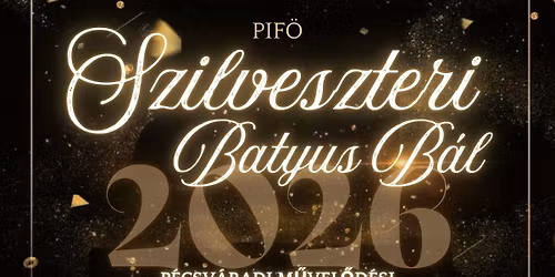 PIF\u00d6 Szilveszteri Batyus B\u00e1l