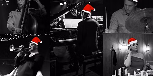 Swingin\u2019 Christmas with the Jackson Van Ballegooyen Trio