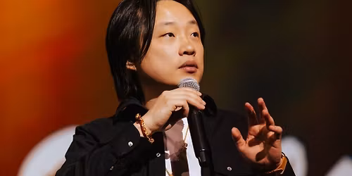 Jimmy O. Yang Live In Vegas