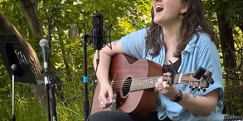 Sunday Soiree with Laura Holmes & Friends