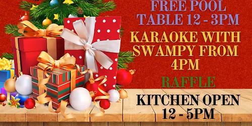 Boxing Day - Fun for all the family