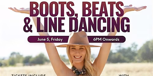 Boots, Beats & Line Dancing