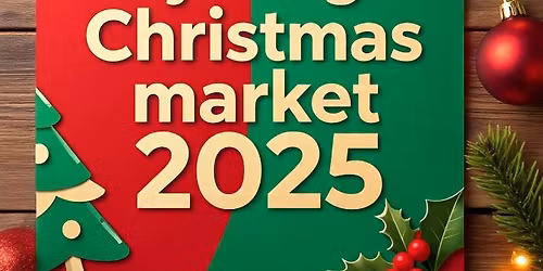 Christmas Market Trichy