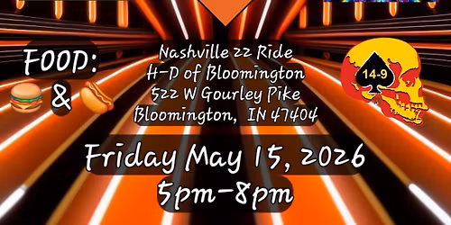 PEACE CATS @ Harley-Davidson of Bloomington 