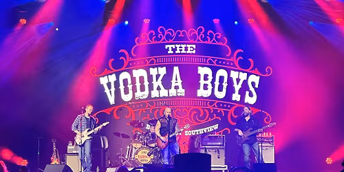 The Vodka Boys at the Oregon Park District- Concerts in the Park