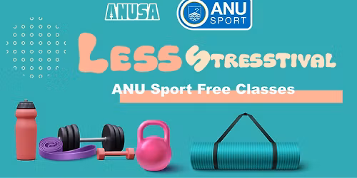 Free Yoga & Coffee with ANUSA and ANU Sport!