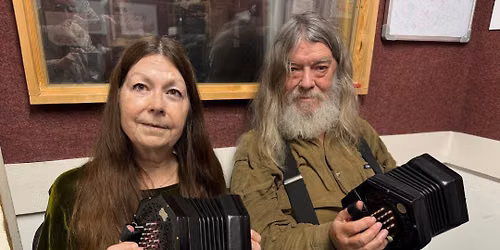 Part-playing sessions for concertinas & other melody instruments,  Whitby Folk Week 2026