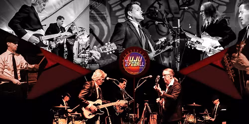 JuJu Eyeball @ McMenamins