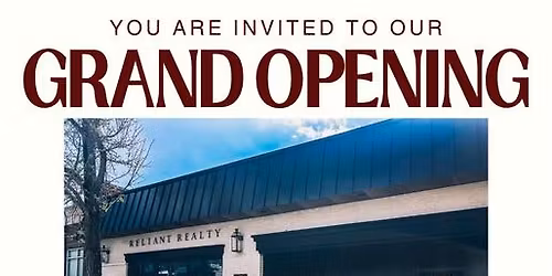 Murfreesboro Reliant Realty Ribbon Cutting  