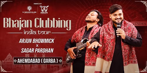 Bhajan Clubbing Ahmedabad