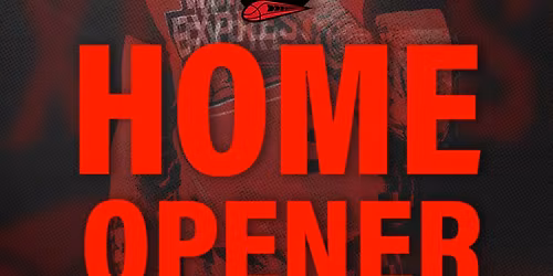 Home Opener: Windsor Express vs KW Titans