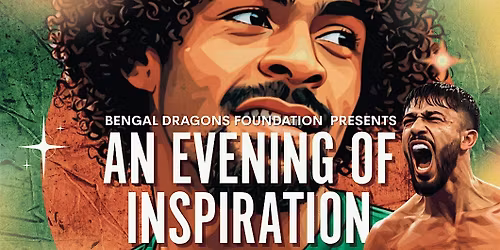 An Evening Of Inspiration With Hamza Choudhury and Hamza Uddin