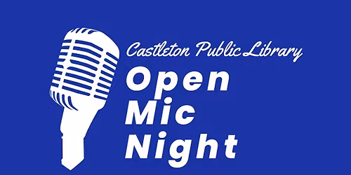 Open Mic Night