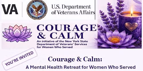 A Mental Health Retreat for Women Who Served